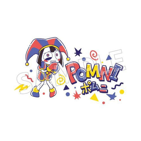 『アメイジング・デジタル・サーカス』ポム二 モデル Tシャツ XLサイズ