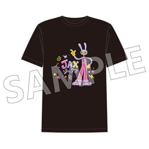 『アメイジング・デジタル・サーカス』ジャックス モデル Tシャツ Lサイズ