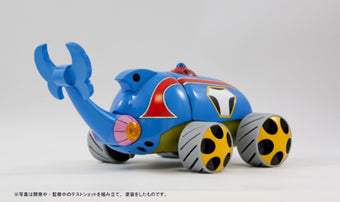 『タイムボカン』1/100 タイムメカブトン【202506再販】