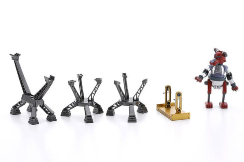 『ふしぎの海のナディア』ナディア メカニックセレクション パート2【202411再販】