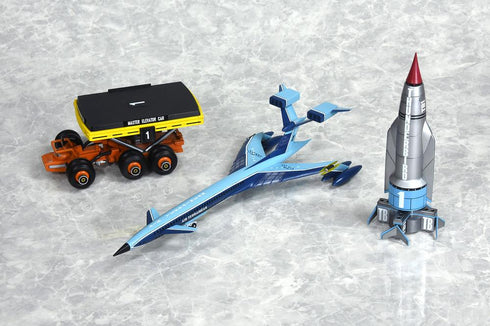 『サンダーバード』メカニックセレクション パート1