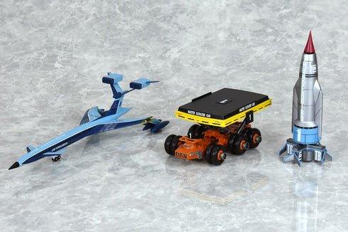 『サンダーバード』メカニックセレクション パート1