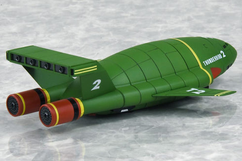 『サンダーバード』メカニックセレクション パート2