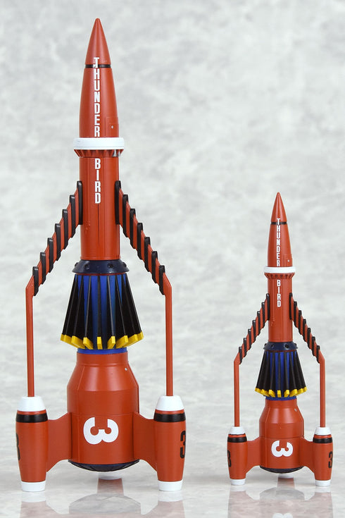 『サンダーバード』メカニックセレクション パート3