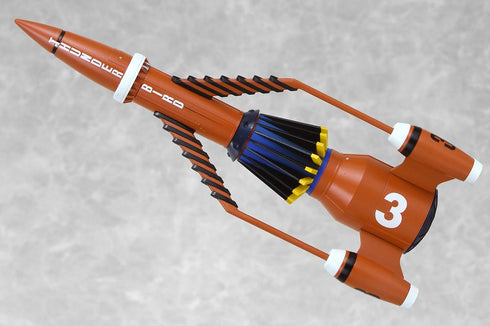 『サンダーバード』メカニックセレクション パート3