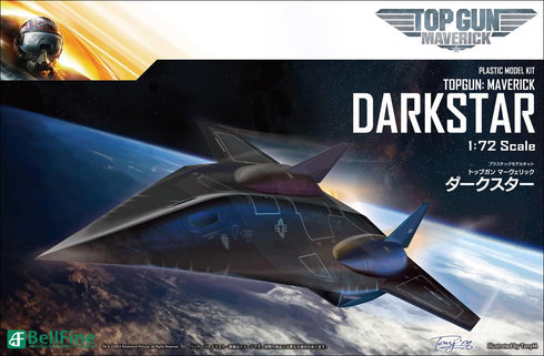 『トップガン』マーヴェリック ダークスター