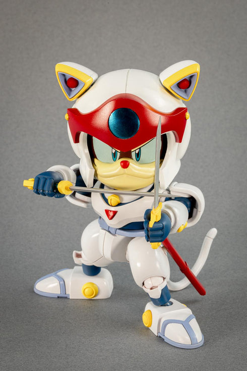 『キャッ党忍伝てやんでえ』ヤッ太郎&トリツックン
