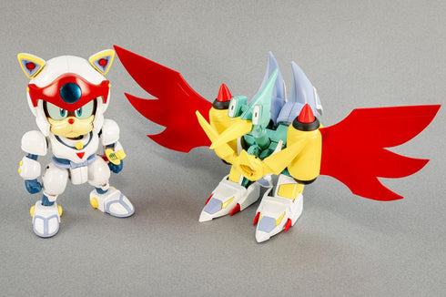 『キャッ党忍伝てやんでえ』ヤッ太郎&トリツックン