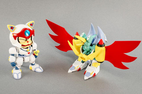 『キャッ党忍伝てやんでえ』ヤッ太郎&トリツックン
