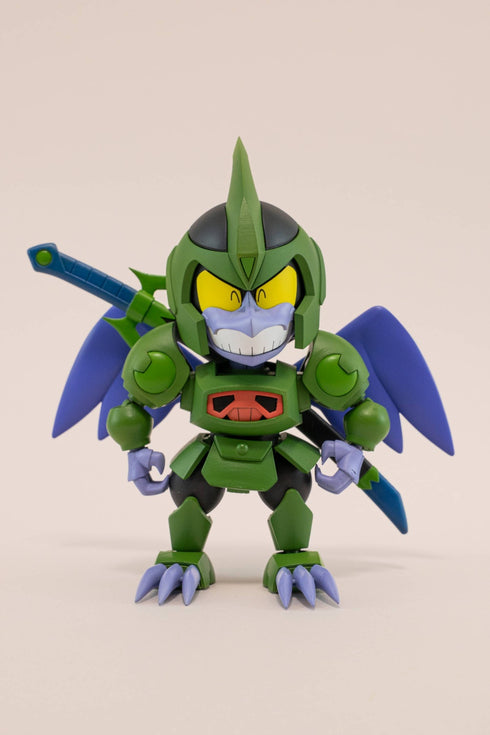 『キャッ党忍伝てやんでえ』カラ丸
