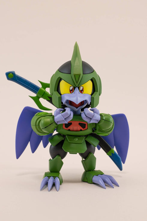 『キャッ党忍伝てやんでえ』カラ丸