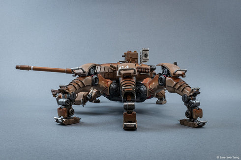 『TANKHEAD』TYPE 33 HEIKEGANI