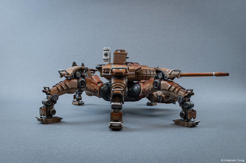 『TANKHEAD』TYPE 33 HEIKEGANI