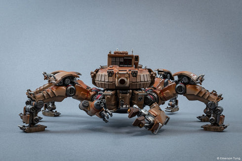 『TANKHEAD』TYPE 33 HEIKEGANI