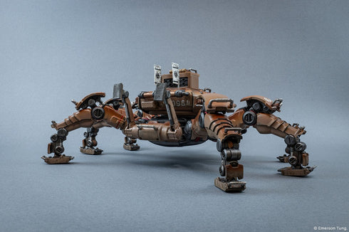 『TANKHEAD』TYPE 33 HEIKEGANI