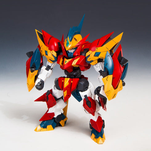 『神姫機闘伝』Gear Frame GF-R01 イグナティウス