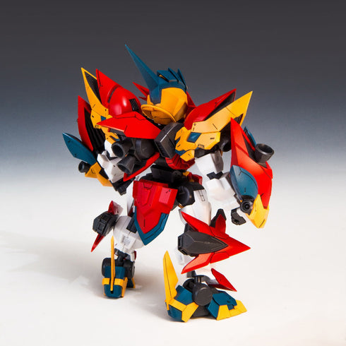 『神姫機闘伝』Gear Frame GF-R01 イグナティウス