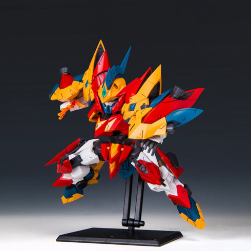 『神姫機闘伝』Gear Frame GF-R01 イグナティウス