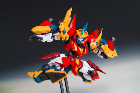 『神姫機闘伝』Gear Frame GF-R01 イグナティウス