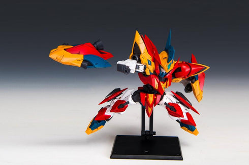 『神姫機闘伝』Gear Frame GF-R01 イグナティウス