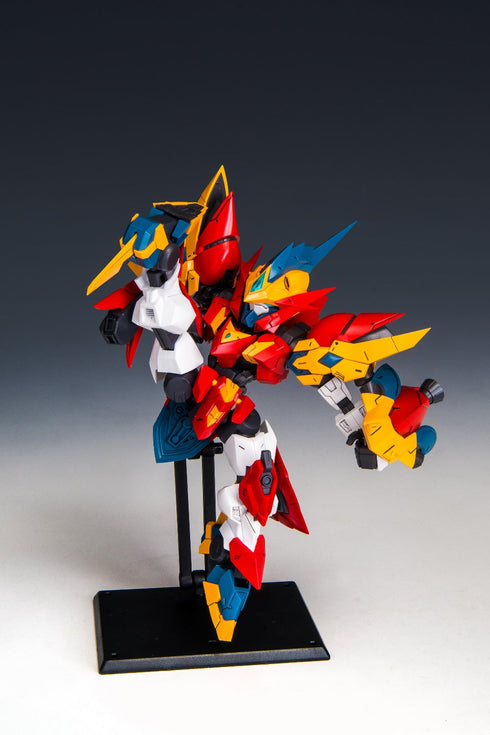 『神姫機闘伝』Gear Frame GF-R01 イグナティウス