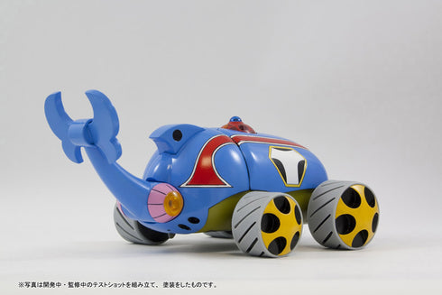 『タイムボカン』1/100 タイムメカブトン【202606再販】