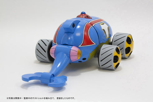 『タイムボカン』1/100 タイムメカブトン【202606再販】