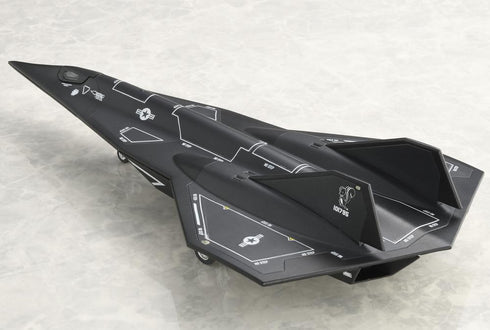 《捍衛戰士:獨行俠》1/100比例 暗星 已上色完成品模型【202610 再版】