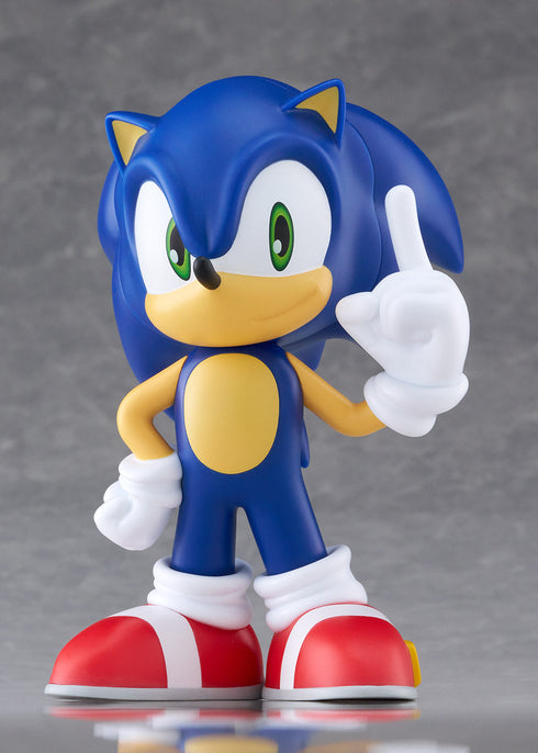 『ソニック・ザ・ヘッジホッグ』SoftB Half