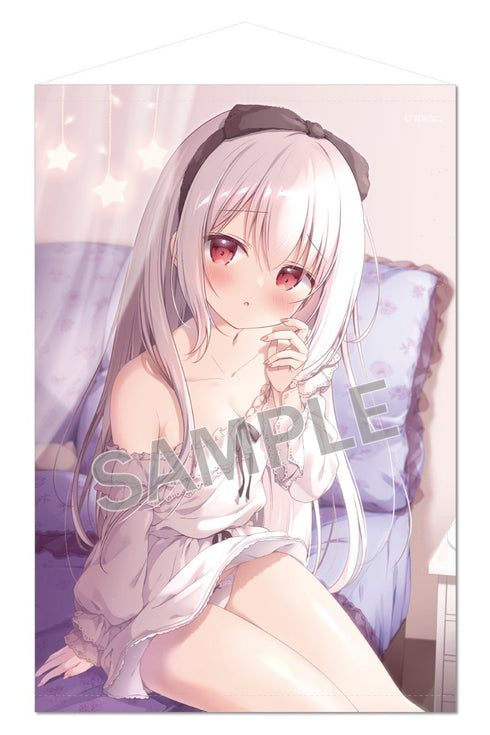 "Nako Miyasaka" B2 Tapestry -Sweet Night- Koron-chan Extra Edition