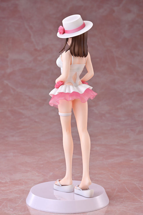 『Fate/Grand Order』アッセンブル・ヒロインズ キャスター/シャルロット・コルデー Summer Queens