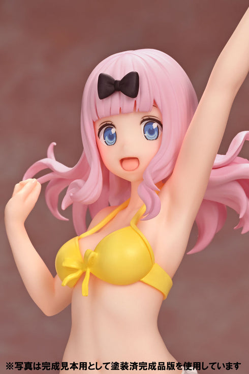 『かぐや様は告らせたい-ファーストキッスは終わらない-』アッセンブル・ヒロインズ 藤原千花 Summer Queens