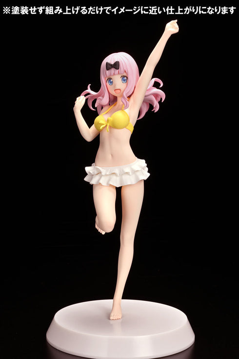 『かぐや様は告らせたい-ファーストキッスは終わらない-』アッセンブル・ヒロインズ 藤原千花 Summer Queens
