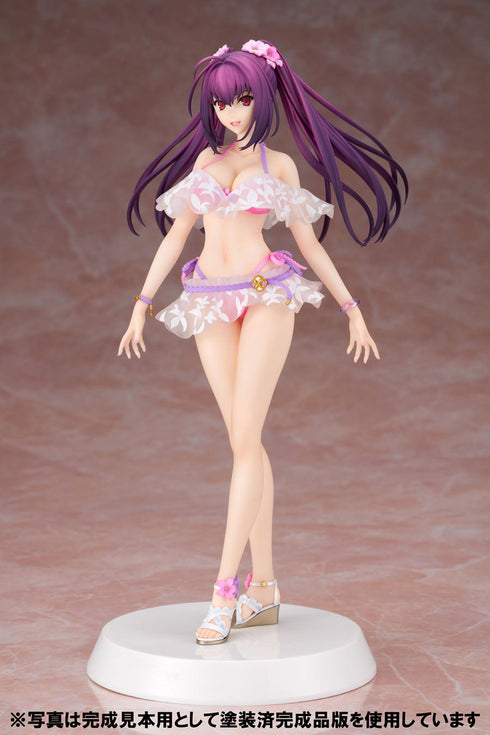 『Fate/Grand Order』アッセンブル・ヒロインズ ルーラー/スカサハ=スカディ Summer Queens