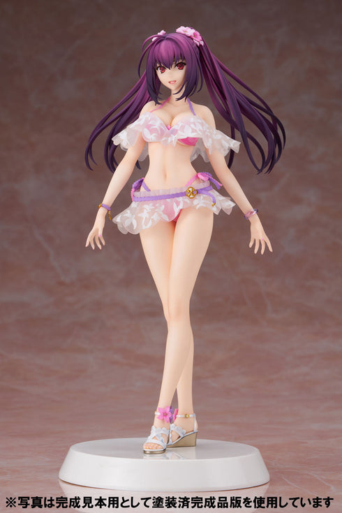 『Fate/Grand Order』アッセンブル・ヒロインズ ルーラー/スカサハ=スカディ Summer Queens
