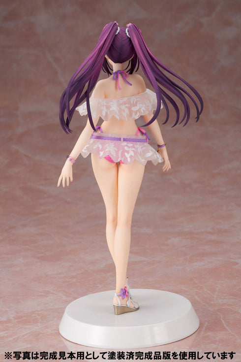 『Fate/Grand Order』アッセンブル・ヒロインズ ルーラー/スカサハ=スカディ Summer Queens