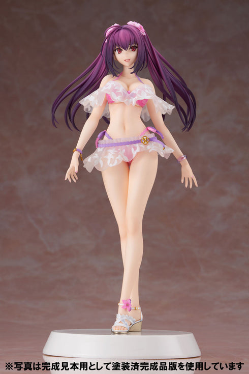 『Fate/Grand Order』アッセンブル・ヒロインズ ルーラー/スカサハ=スカディ Summer Queens