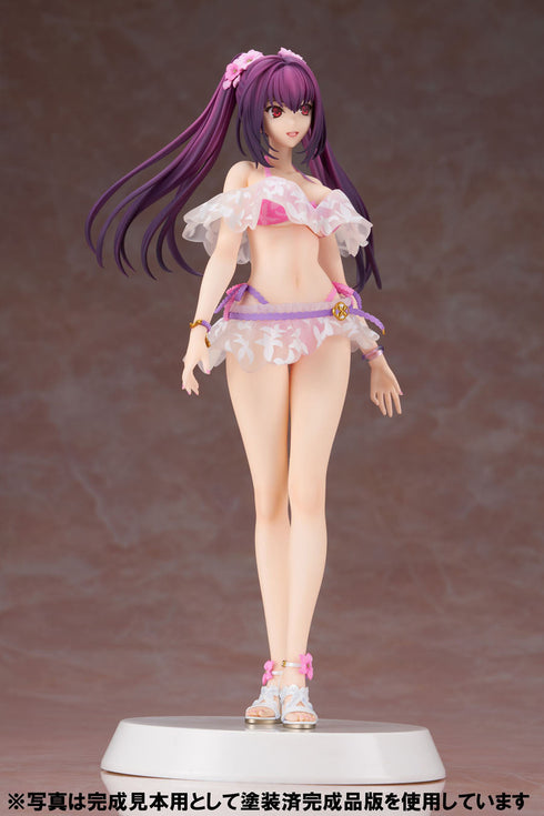 『Fate/Grand Order』アッセンブル・ヒロインズ ルーラー/スカサハ=スカディ Summer Queens