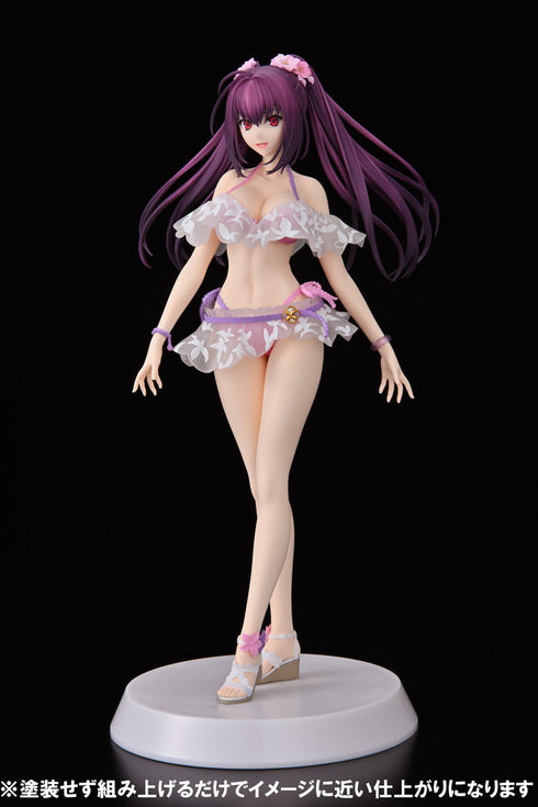 『Fate/Grand Order』アッセンブル・ヒロインズ ルーラー/スカサハ=スカディ Summer Queens