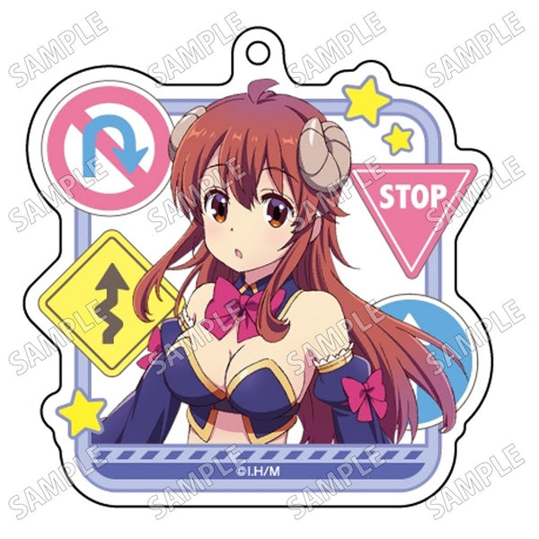 『まちカドまぞく』アクリルキーホルダー2シャドウミストレス優子【危機管理フォーム】【202504再販】