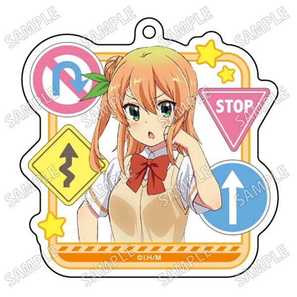 『まちカドまぞく』アクリルキーホルダー6陽夏木ミカン【202504再販】