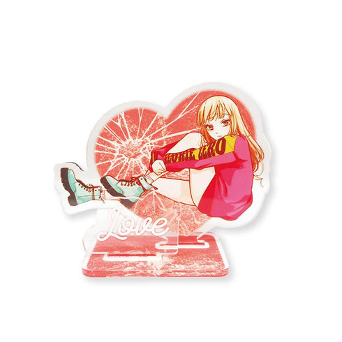 『撲殺ピンク』アクリルスタンド ラブ【202508再販】