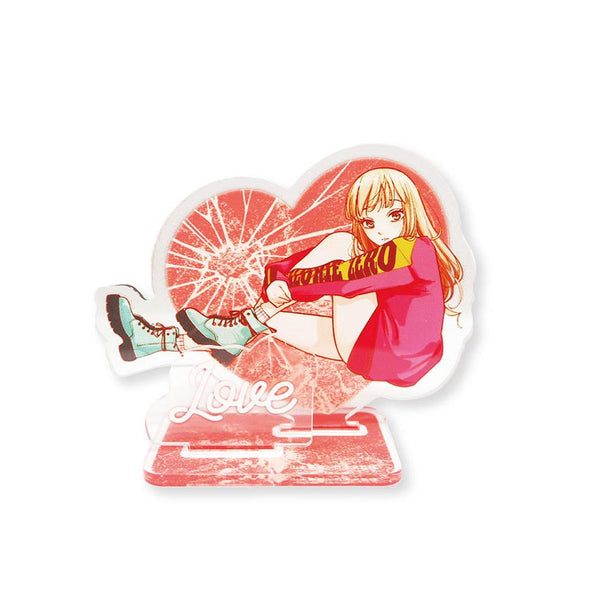 『撲殺ピンク』アクリルスタンド ラブ【202508再販】