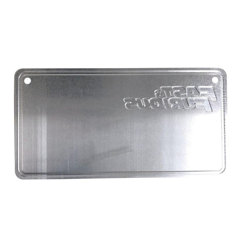 『ワイルド・スピード』インテリアプレート