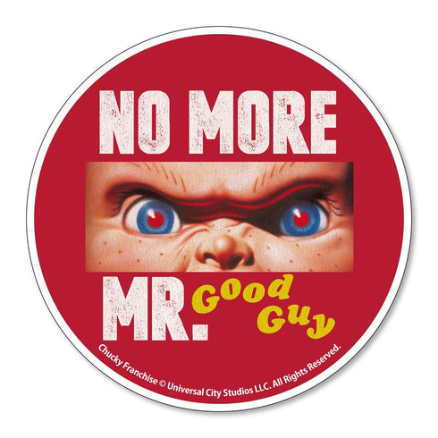 『チャッキー』アクリルコースター レッド【202508再販】