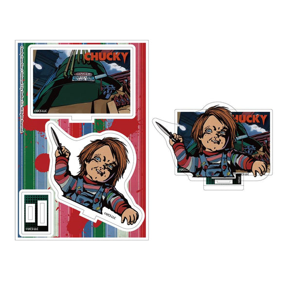 『チャッキー』アクリルスタンド レッド【202508再販】