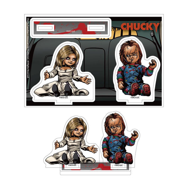 『チャッキー』アクリルスタンド カップル【202508再販】