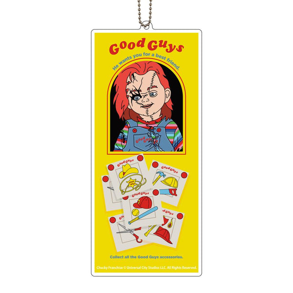 『チャッキー』アクリルキーチェーンBIG ボックス【202508再販】