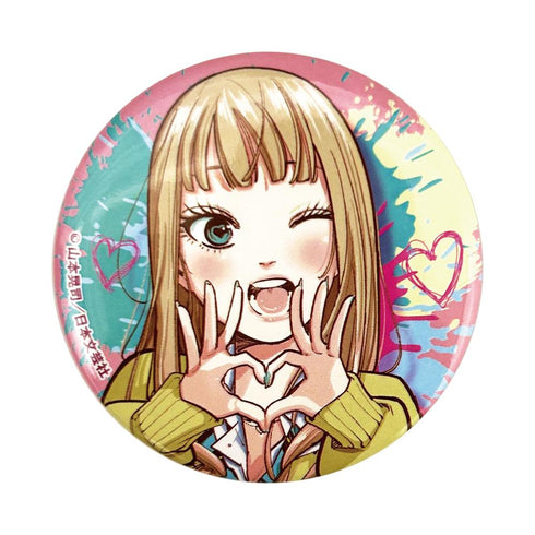 『撲殺ピンク』缶バッジvol.2 ラブ【202508再販】