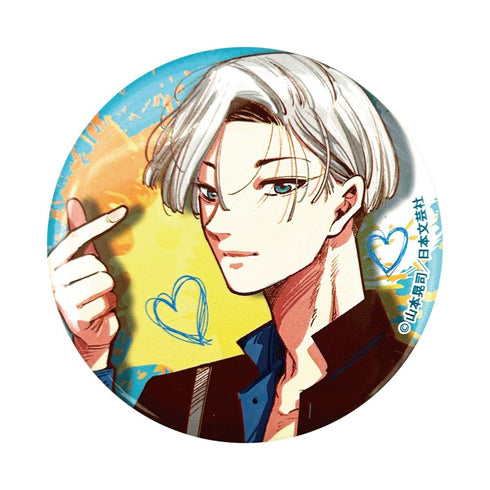 『撲殺ピンク』缶バッジvol.2 知春【202508再販】